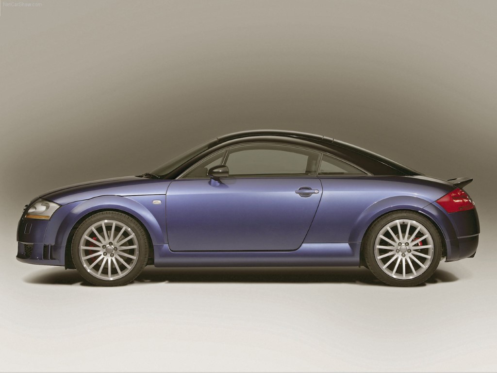 Audi TT Quattro Sport